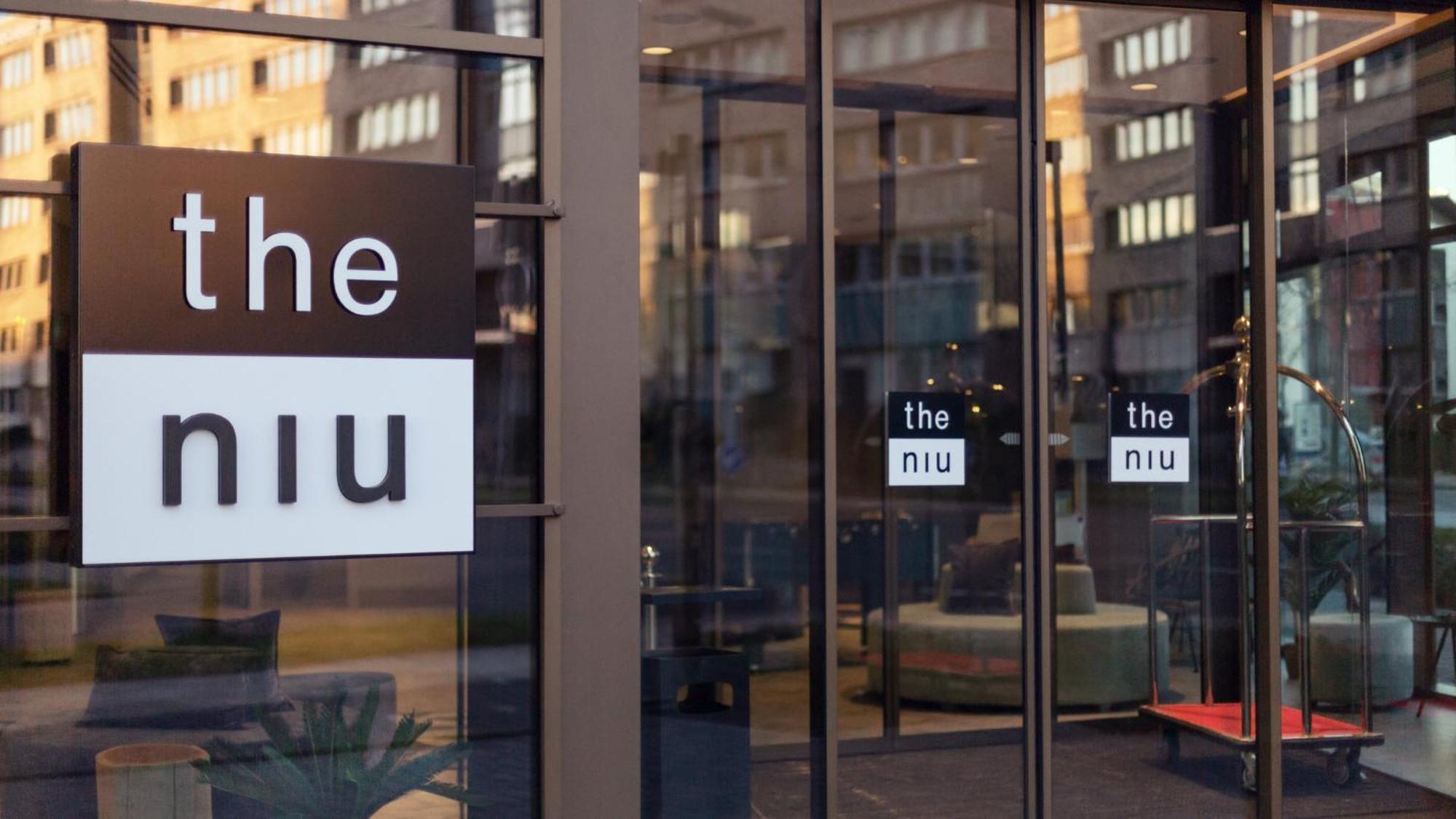 Holiday Inn - The Niu, Blade Solingen By Ihg Экстерьер фото