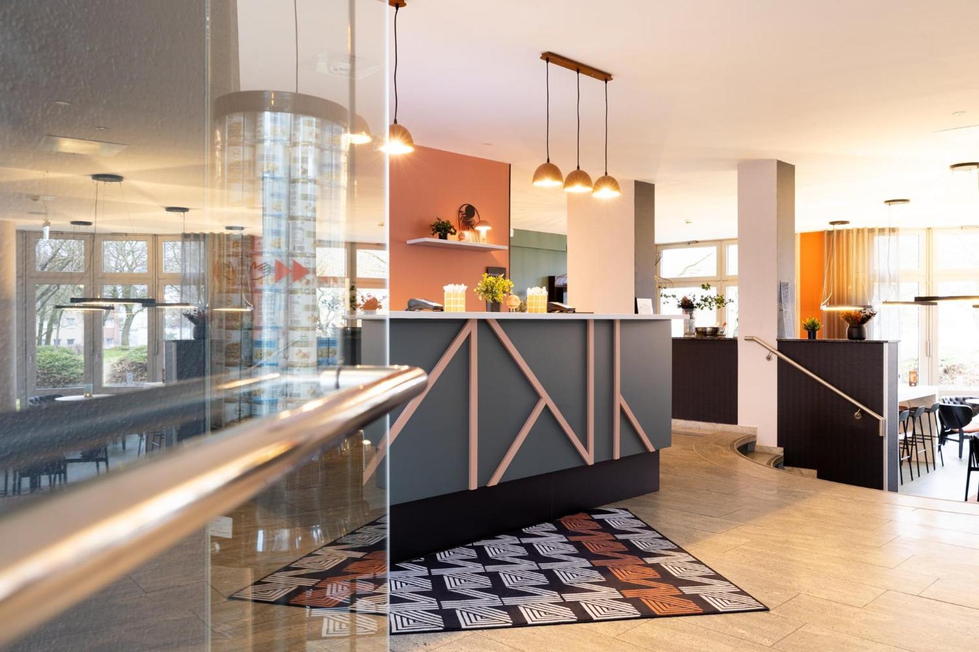 Holiday Inn - The Niu, Blade Solingen By Ihg Экстерьер фото
