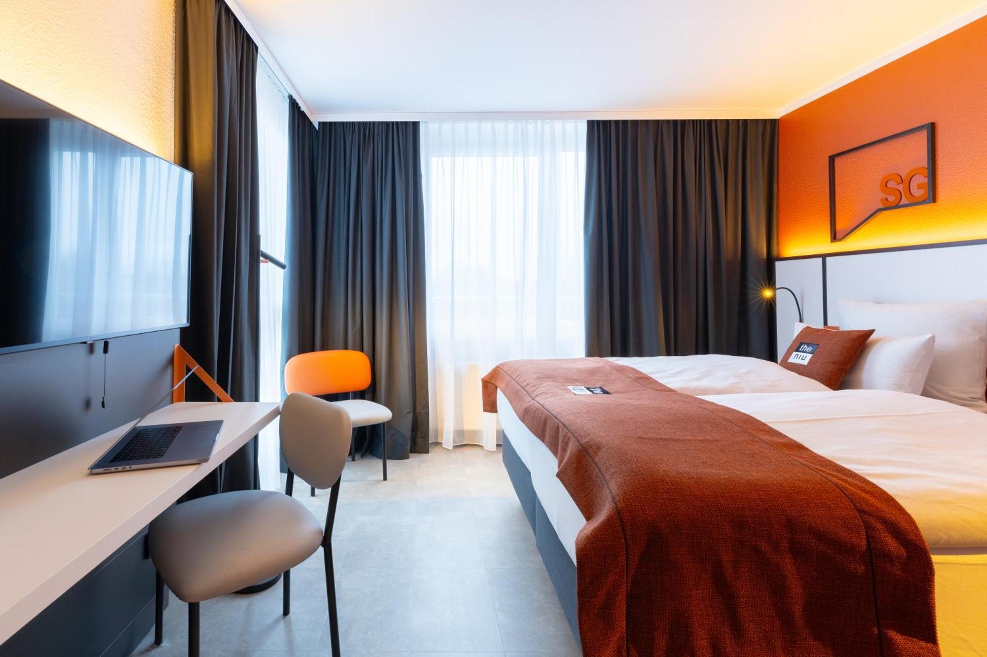 Holiday Inn - The Niu, Blade Solingen By Ihg Экстерьер фото