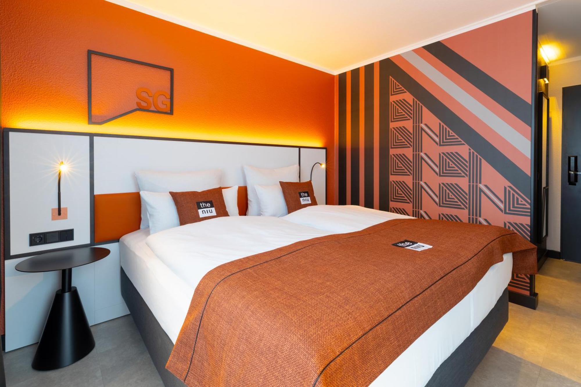 Holiday Inn - The Niu, Blade Solingen By Ihg Экстерьер фото