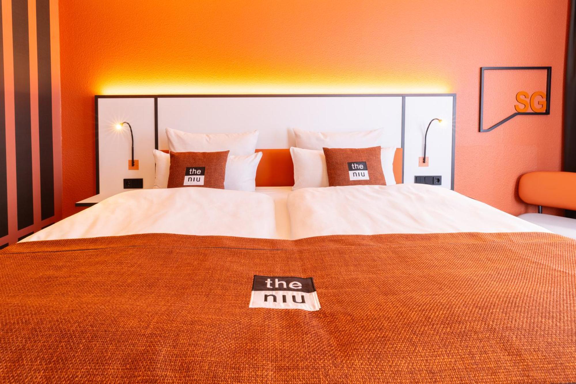 Holiday Inn - The Niu, Blade Solingen By Ihg Экстерьер фото