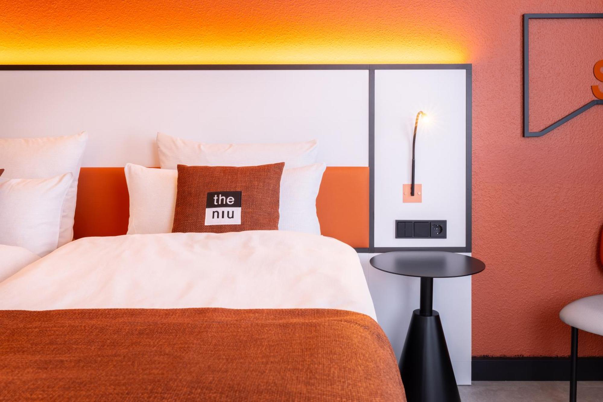 Holiday Inn - The Niu, Blade Solingen By Ihg Экстерьер фото