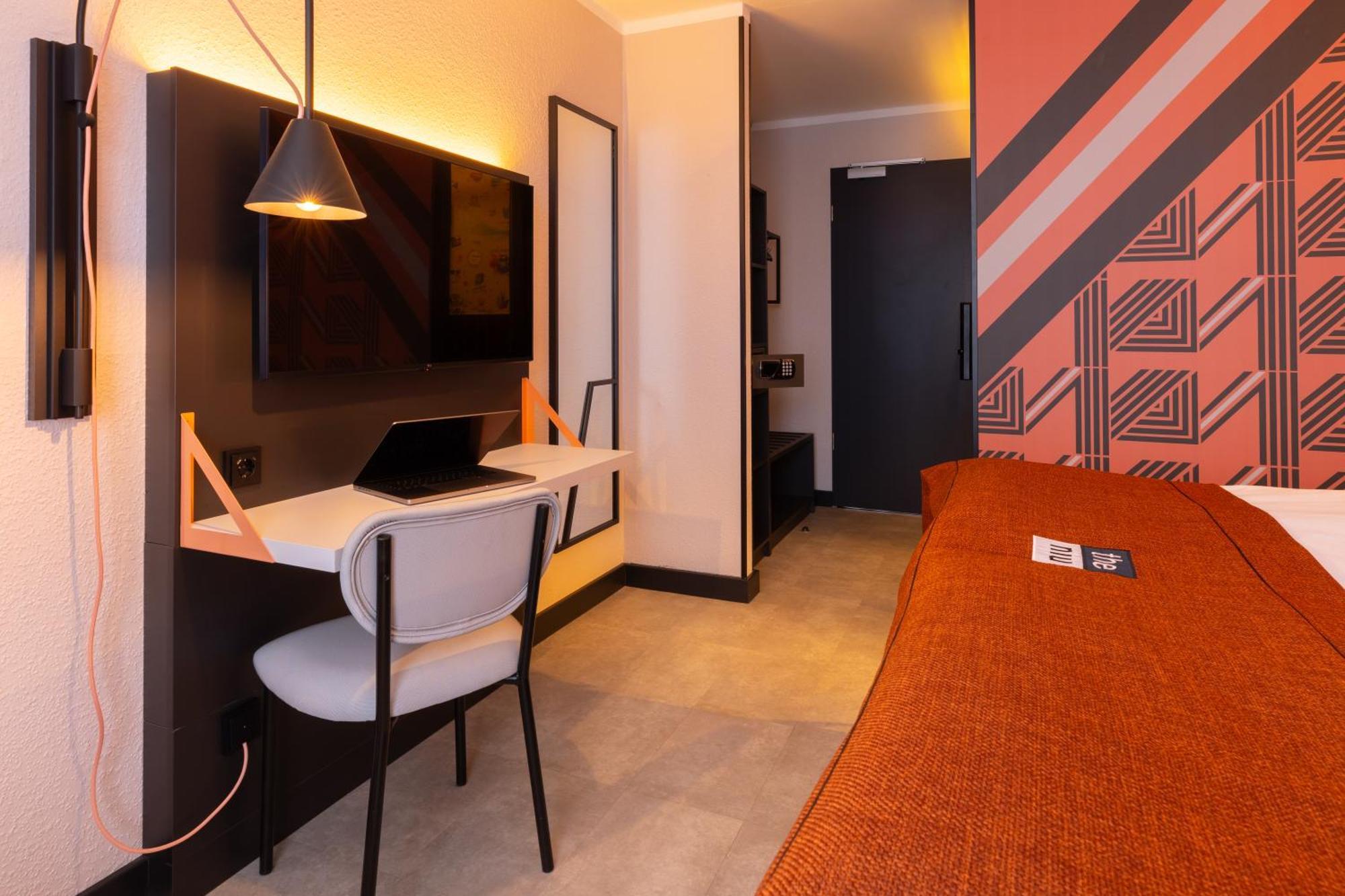 Holiday Inn - The Niu, Blade Solingen By Ihg Экстерьер фото