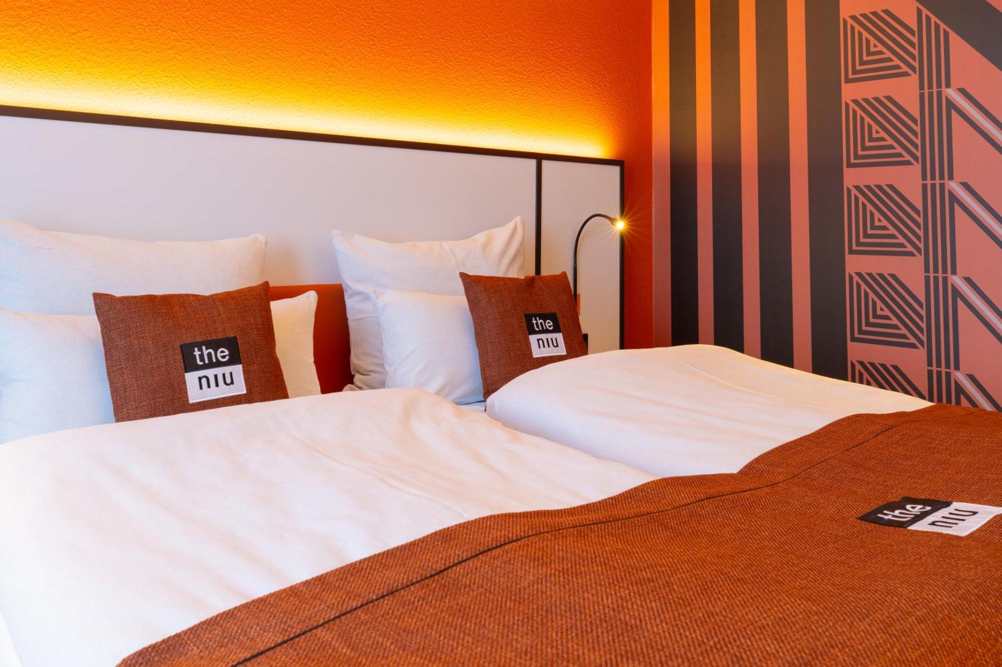 Holiday Inn - The Niu, Blade Solingen By Ihg Экстерьер фото