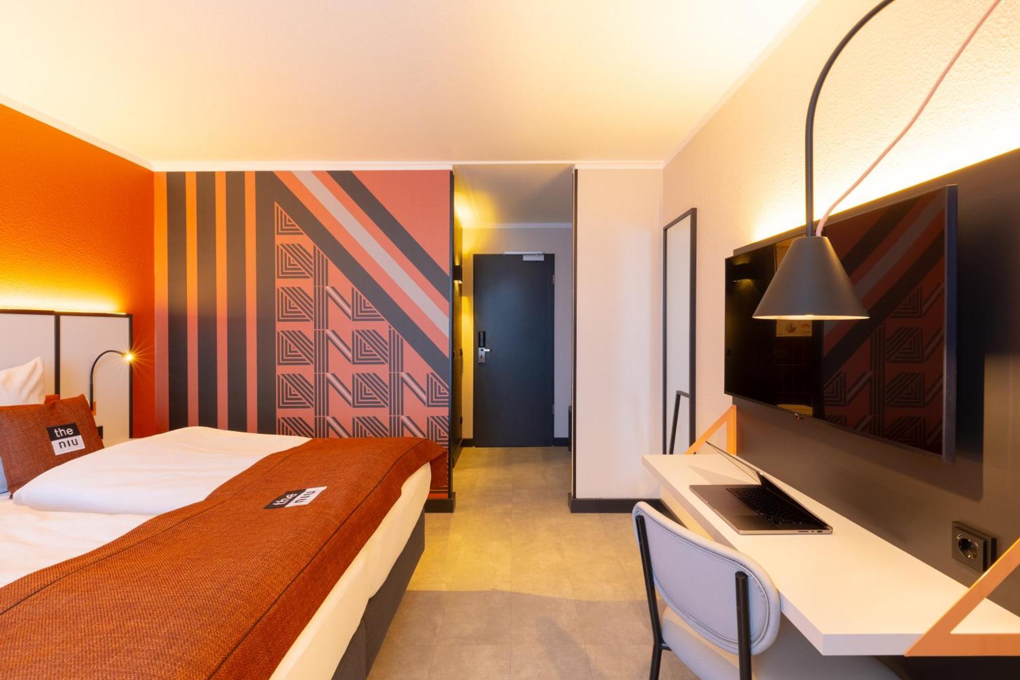 Holiday Inn - The Niu, Blade Solingen By Ihg Экстерьер фото