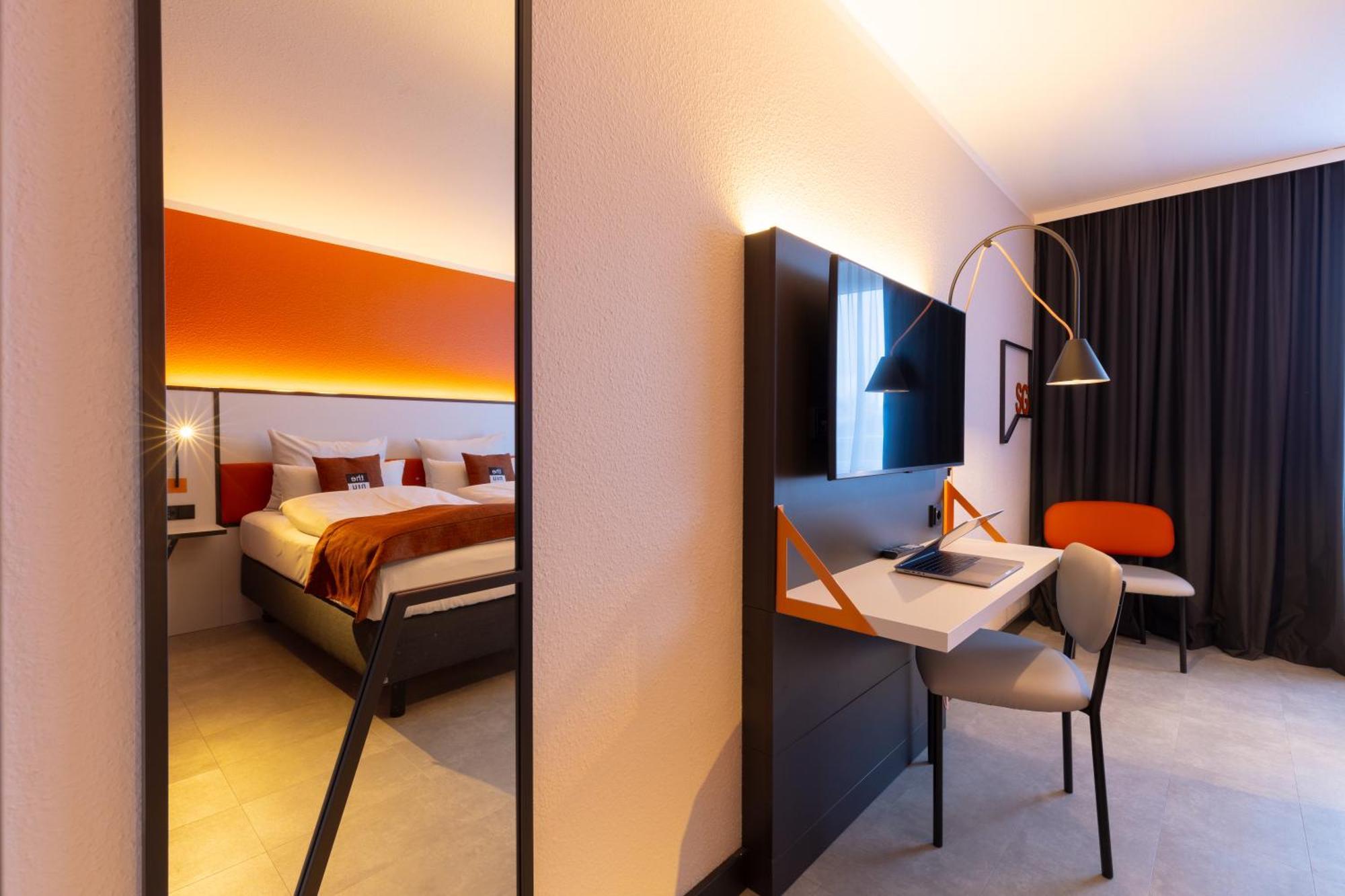 Holiday Inn - The Niu, Blade Solingen By Ihg Экстерьер фото