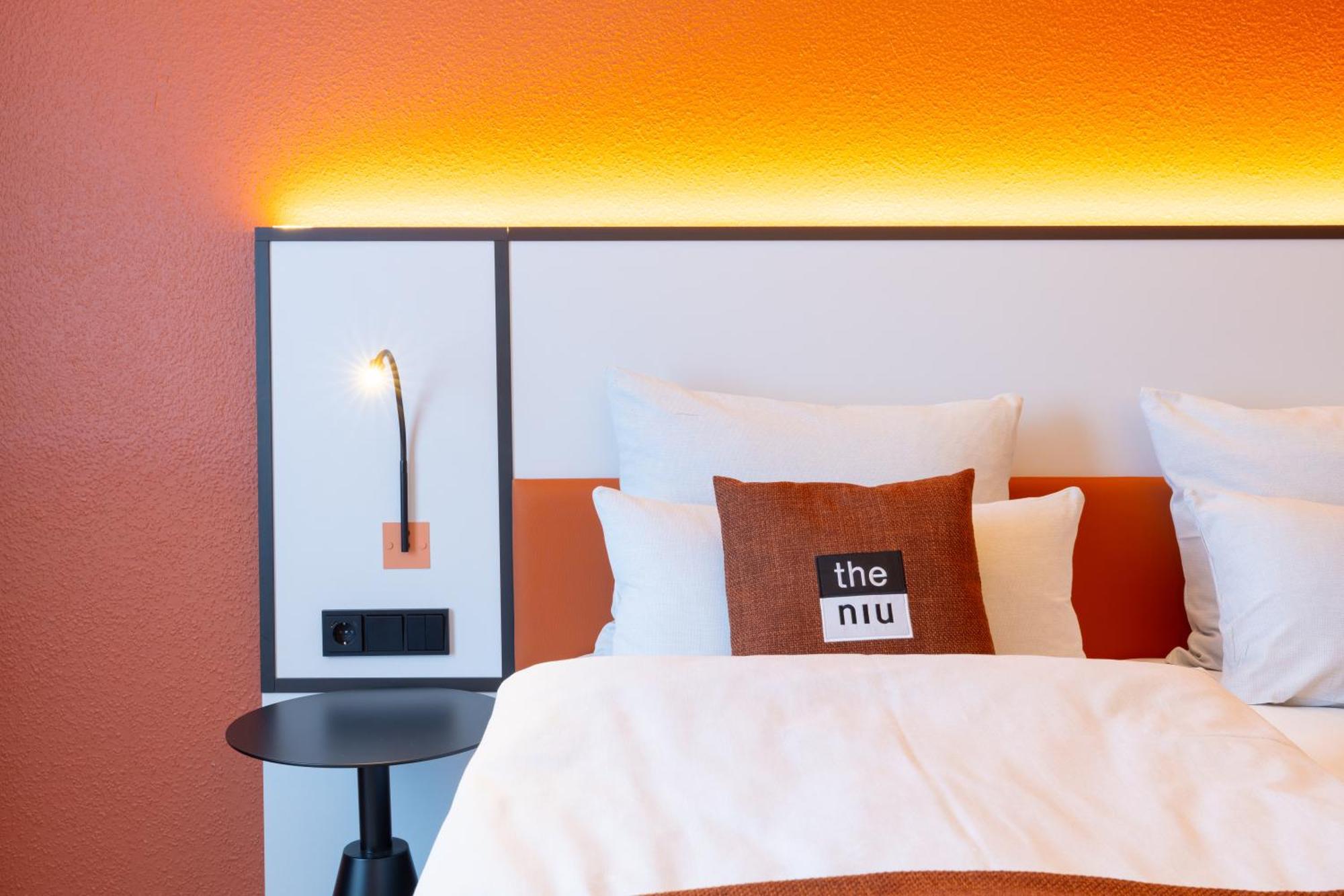 Holiday Inn - The Niu, Blade Solingen By Ihg Экстерьер фото