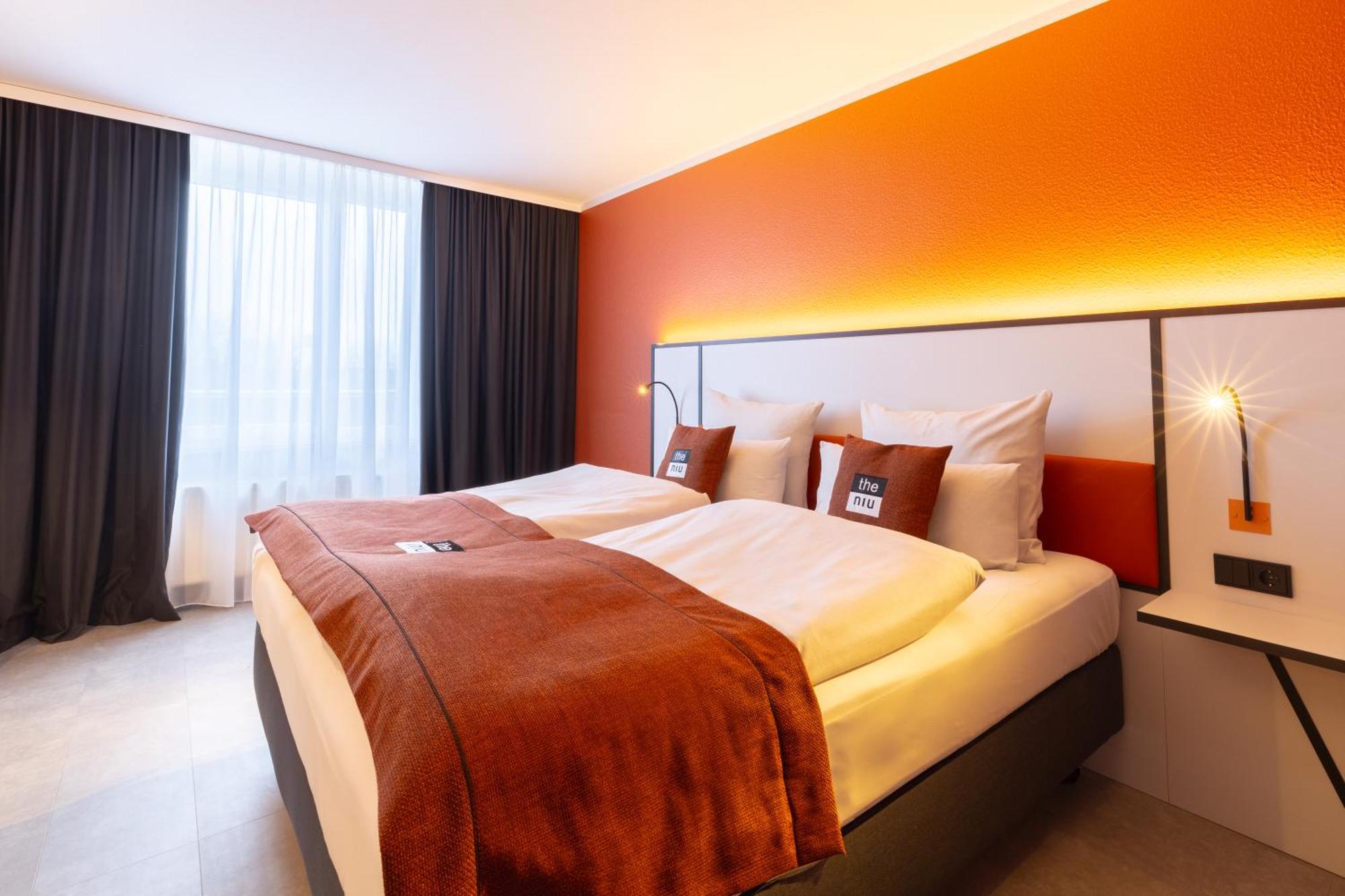 Holiday Inn - The Niu, Blade Solingen By Ihg Экстерьер фото