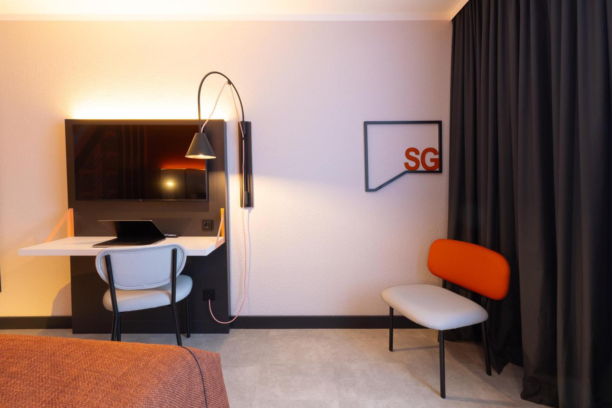 Holiday Inn - The Niu, Blade Solingen By Ihg Экстерьер фото