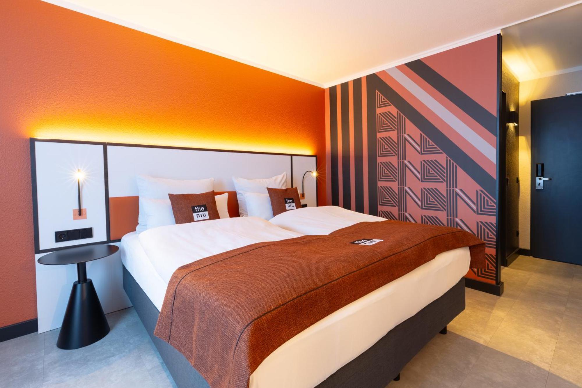 Holiday Inn - The Niu, Blade Solingen By Ihg Экстерьер фото