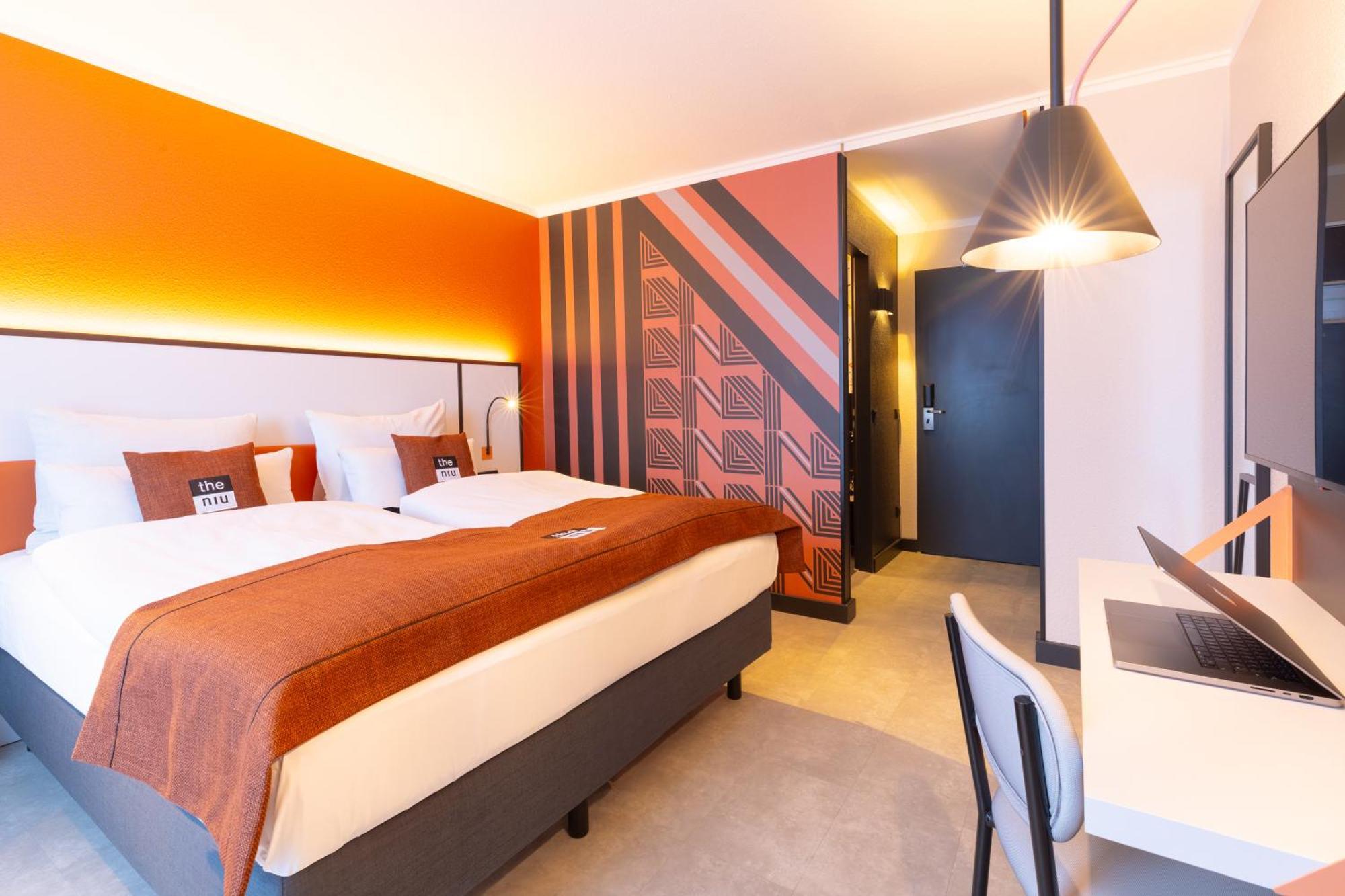 Holiday Inn - The Niu, Blade Solingen By Ihg Экстерьер фото
