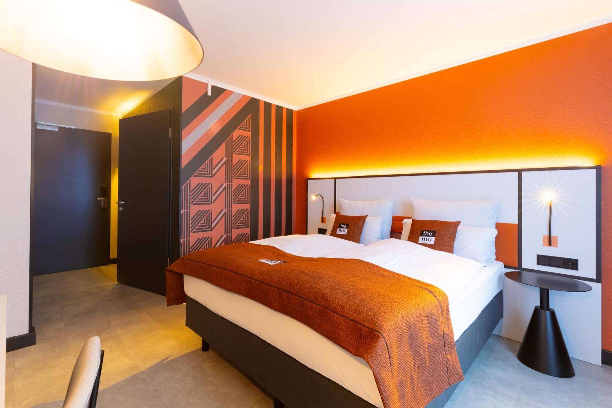 Holiday Inn - The Niu, Blade Solingen By Ihg Экстерьер фото