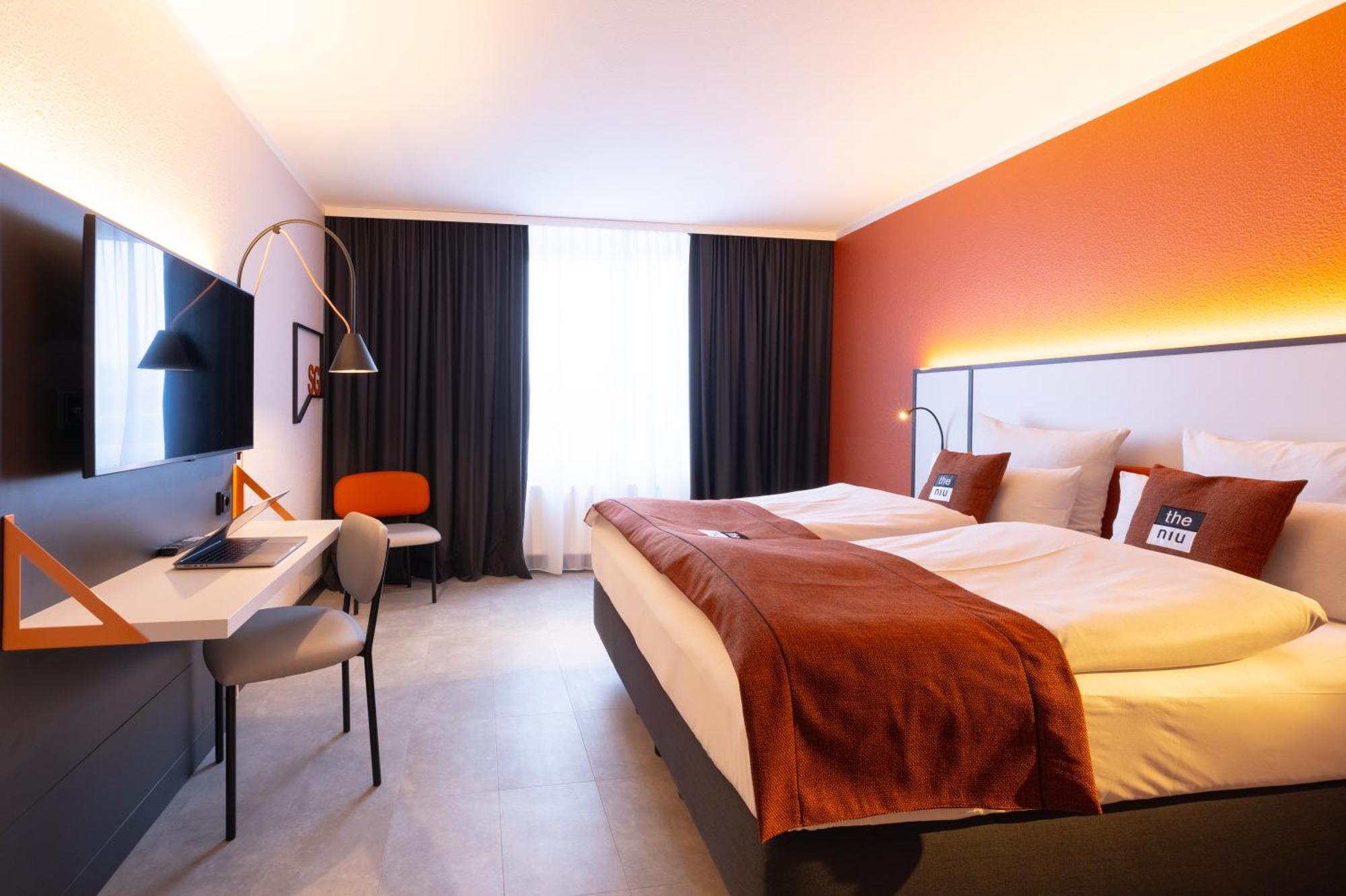 Holiday Inn - The Niu, Blade Solingen By Ihg Экстерьер фото