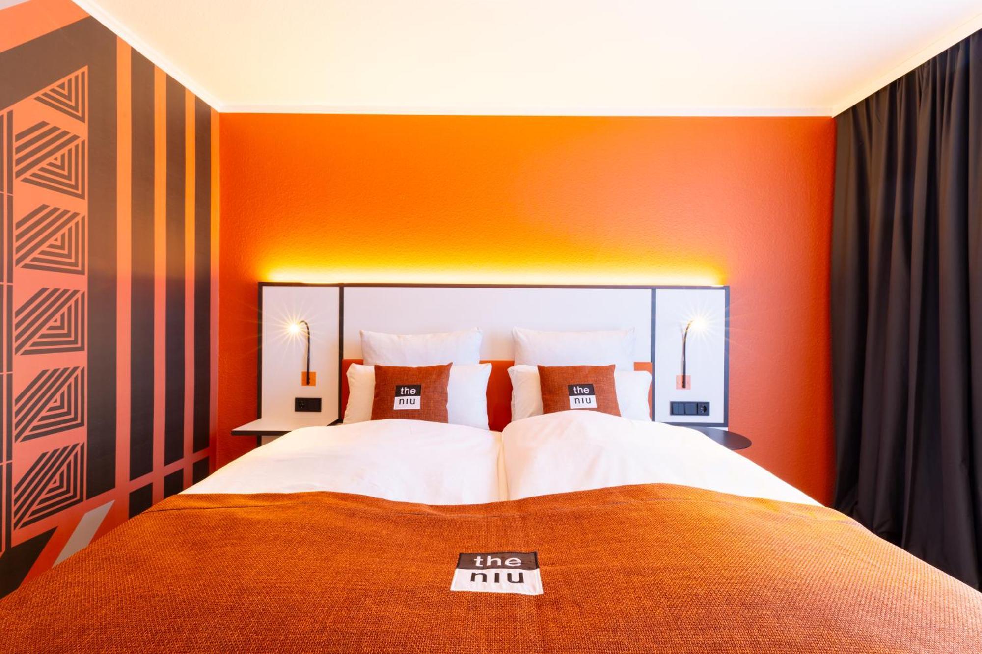 Holiday Inn - The Niu, Blade Solingen By Ihg Экстерьер фото