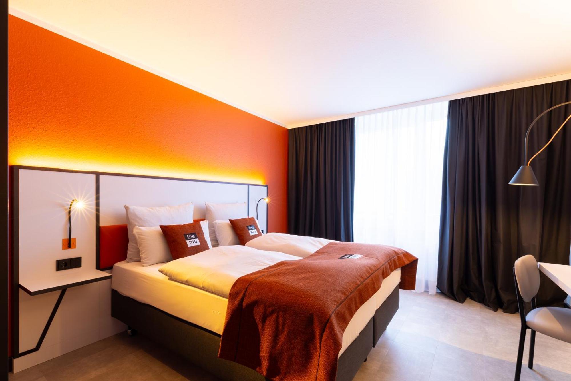 Holiday Inn - The Niu, Blade Solingen By Ihg Экстерьер фото