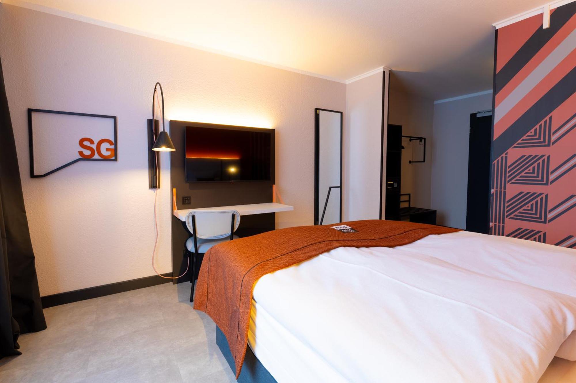 Holiday Inn - The Niu, Blade Solingen By Ihg Экстерьер фото