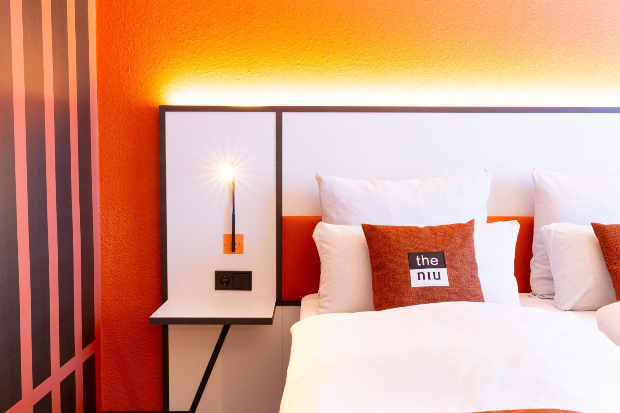 Holiday Inn - The Niu, Blade Solingen By Ihg Экстерьер фото