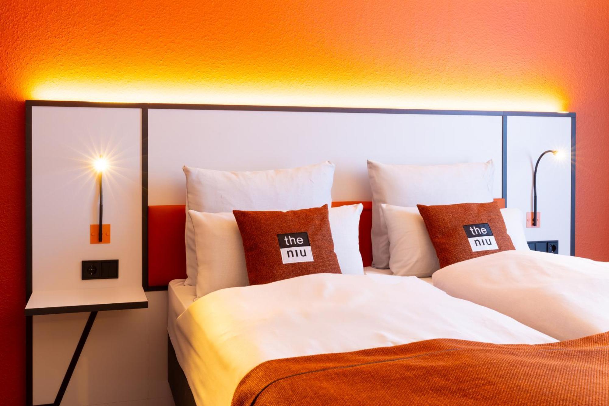 Holiday Inn - The Niu, Blade Solingen By Ihg Экстерьер фото