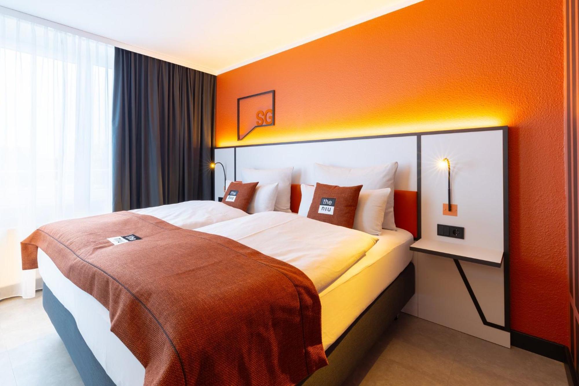 Holiday Inn - The Niu, Blade Solingen By Ihg Экстерьер фото