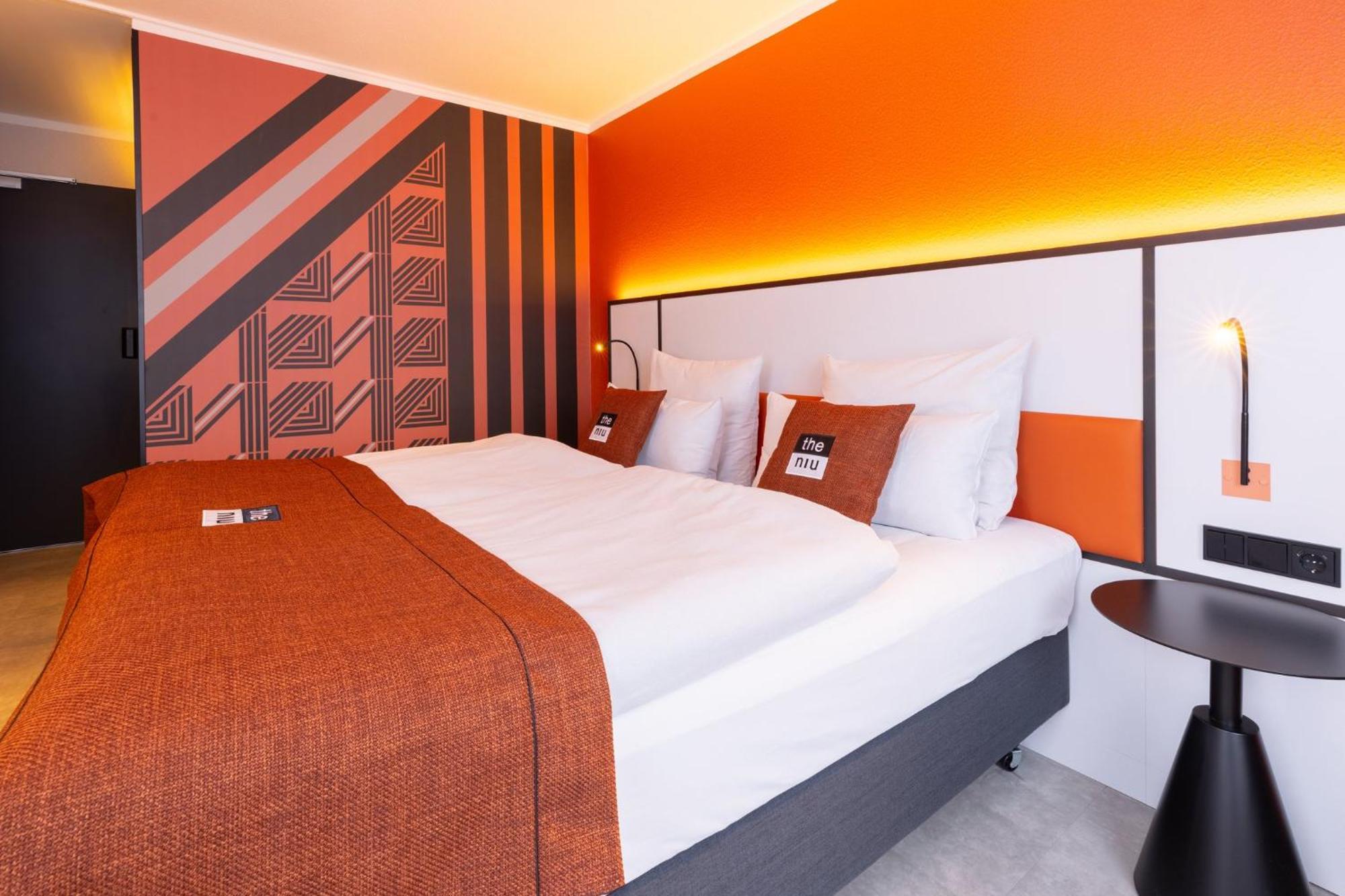 Holiday Inn - The Niu, Blade Solingen By Ihg Экстерьер фото