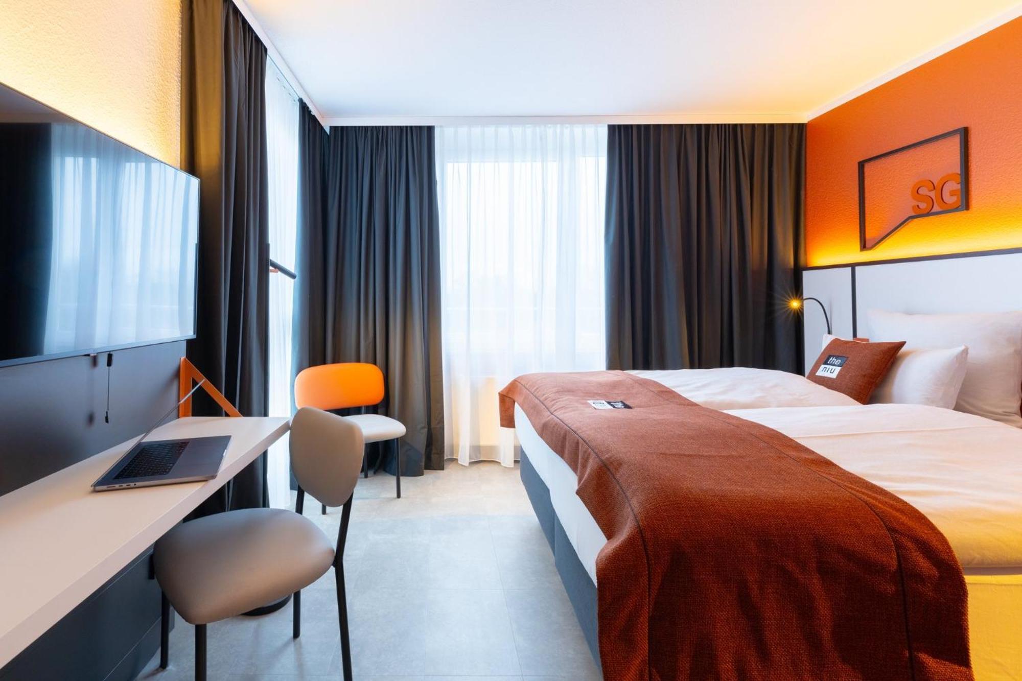 Holiday Inn - The Niu, Blade Solingen By Ihg Экстерьер фото