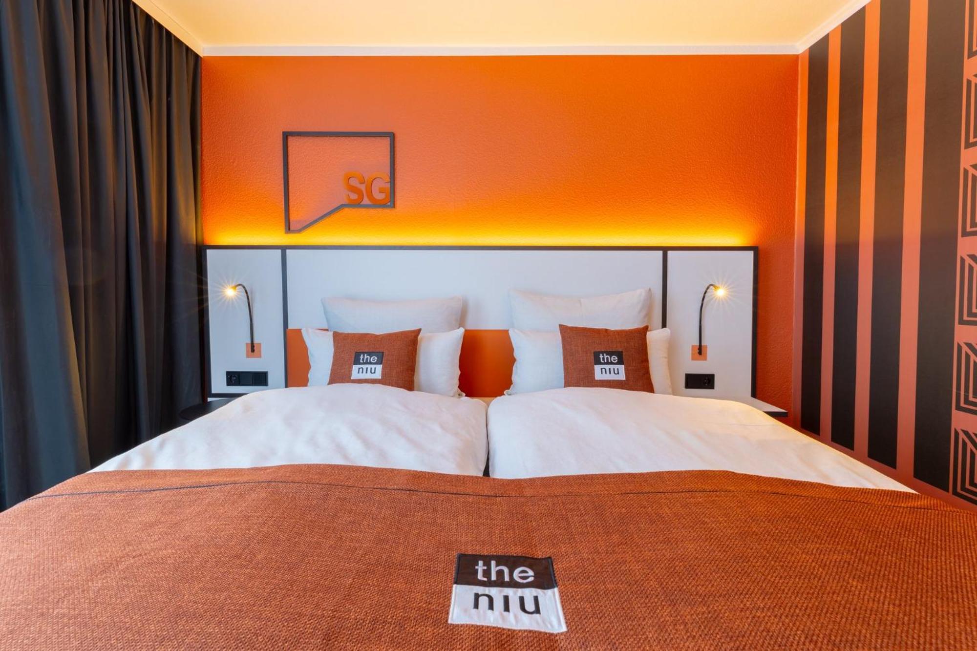 Holiday Inn - The Niu, Blade Solingen By Ihg Экстерьер фото