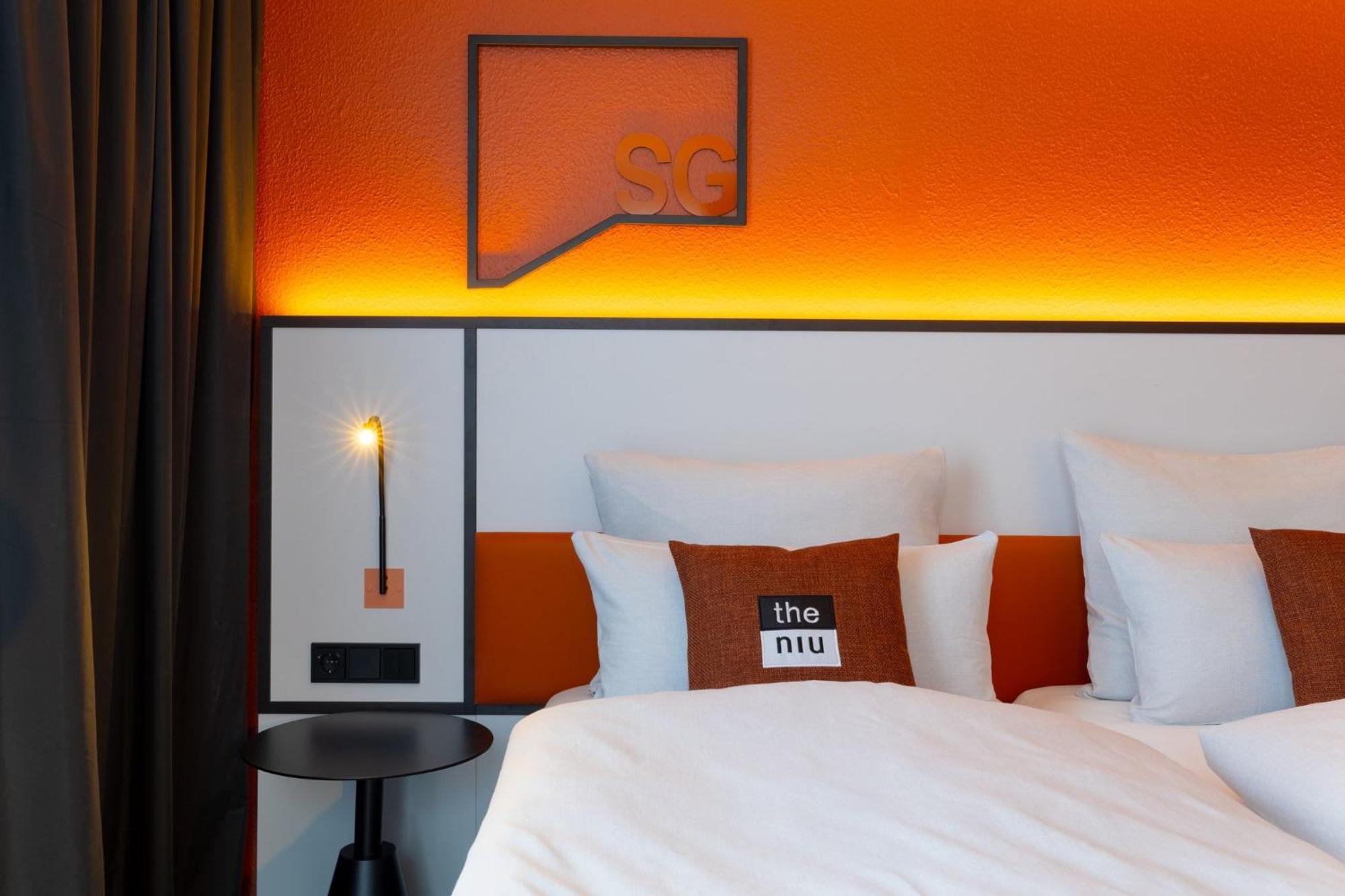 Holiday Inn - The Niu, Blade Solingen By Ihg Экстерьер фото