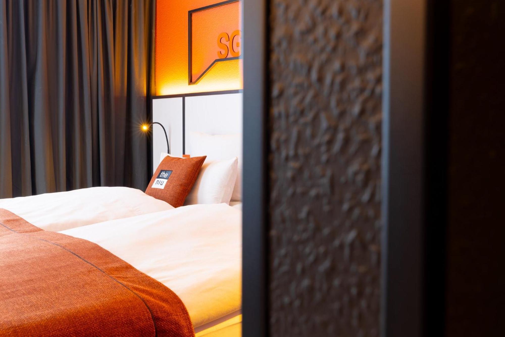 Holiday Inn - The Niu, Blade Solingen By Ihg Экстерьер фото