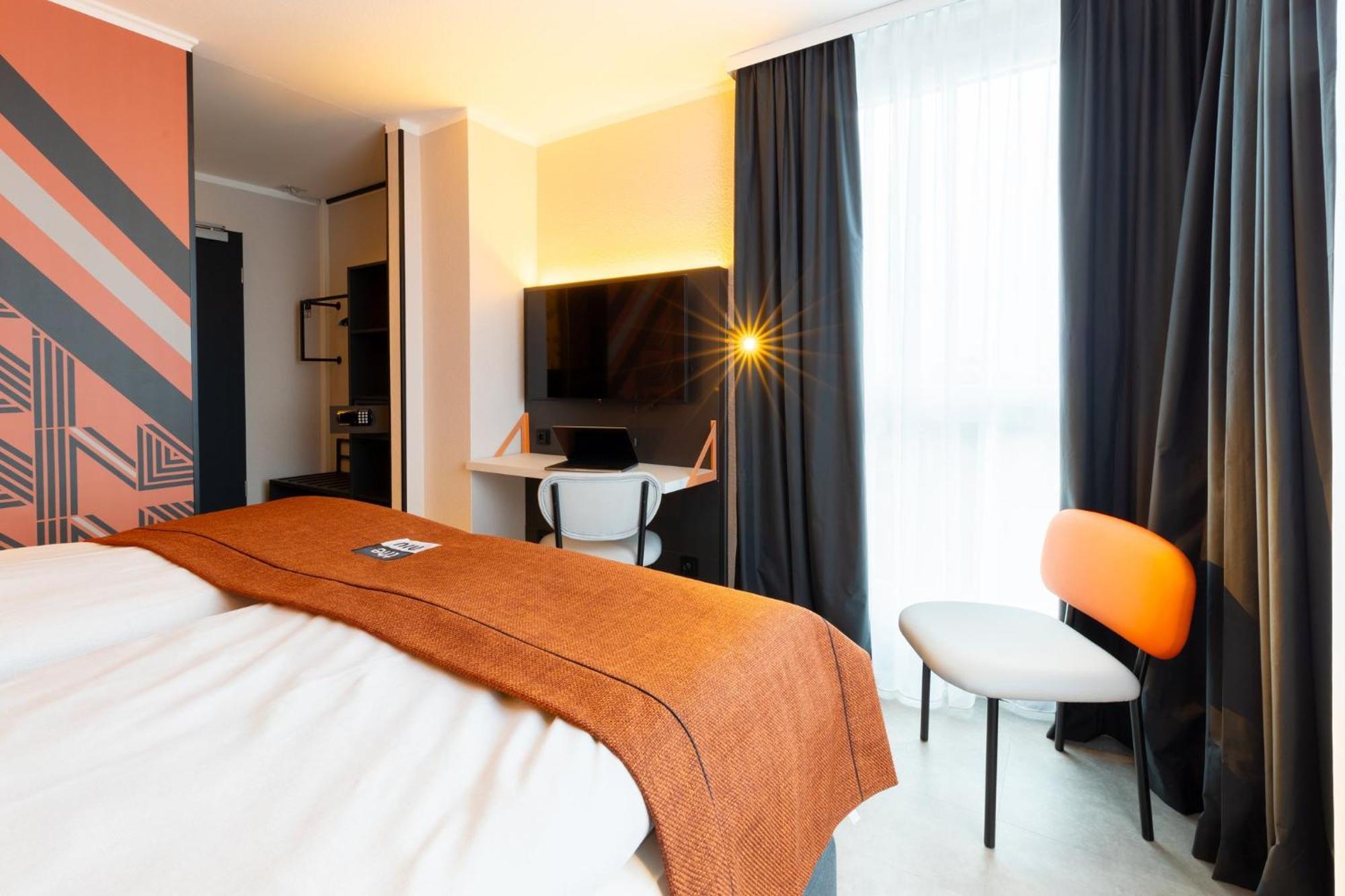 Holiday Inn - The Niu, Blade Solingen By Ihg Экстерьер фото