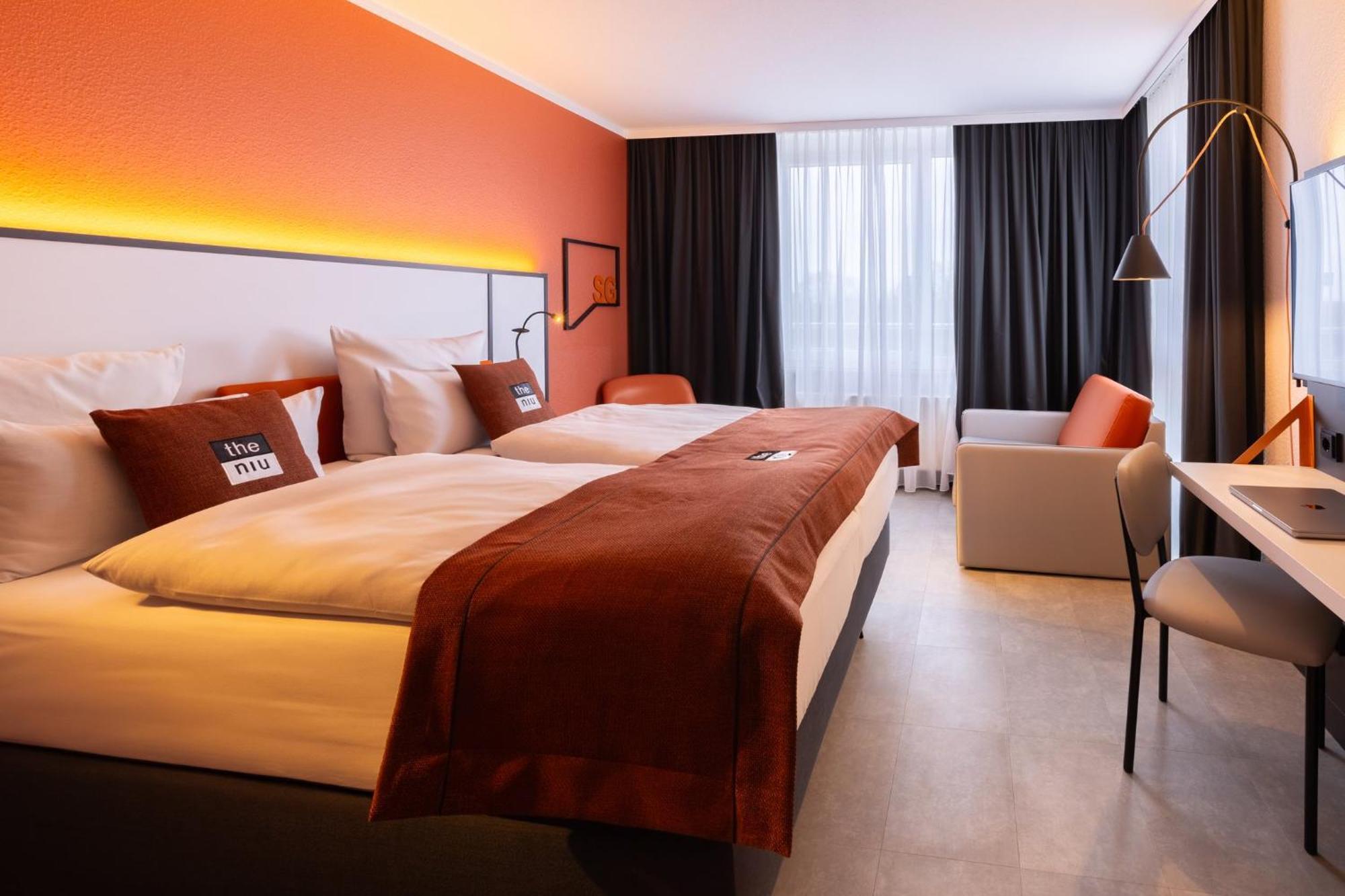 Holiday Inn - The Niu, Blade Solingen By Ihg Экстерьер фото